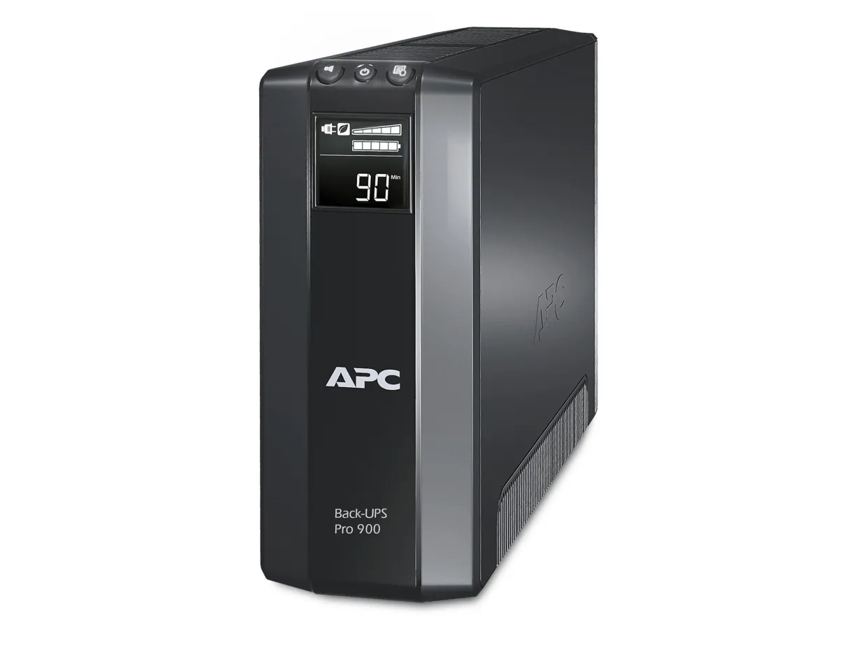 APC Back-UPS Pro 900 - UPS - AC 230 V - 540 Watt - 900 VA - USB - output-stikforbindelser: 5
