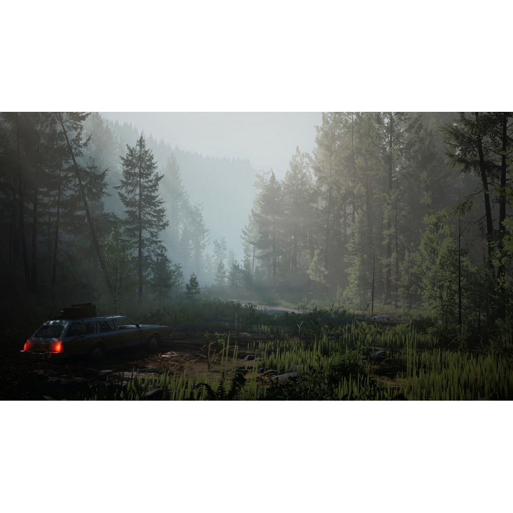 Pacific Drive Deluxe Edition PS5