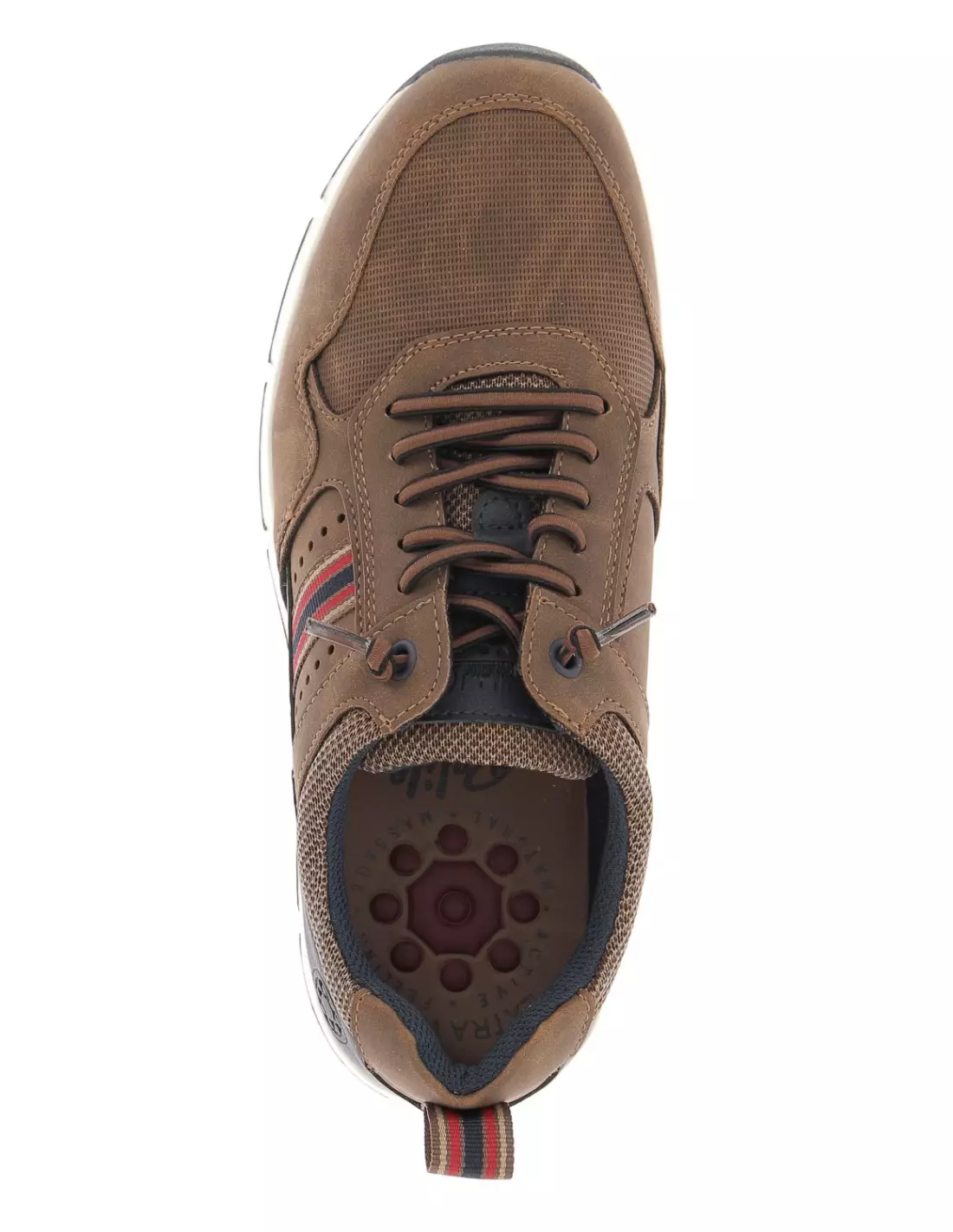 RELIFE 4888 23722 04 - Baskets Cognac