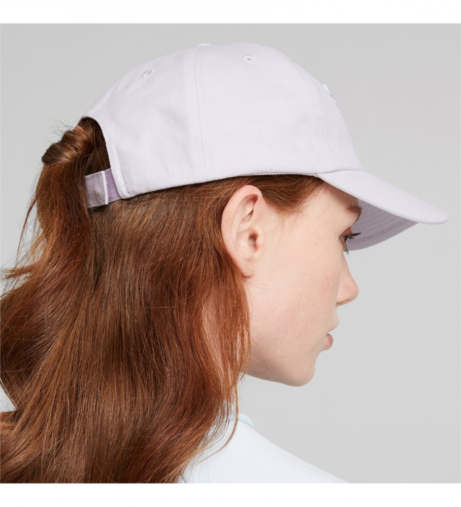 Puma Gorra ESS Cat Logo lavanda