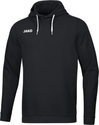 JakoKapuzensweat Base - schwarz