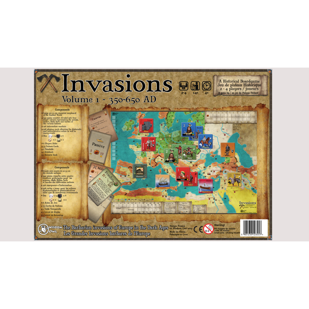 Invasions