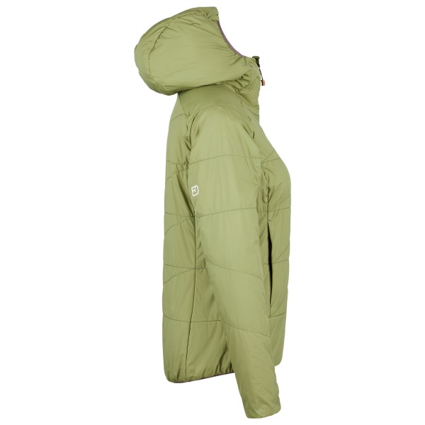 Ortovox - Women's Swisswool Piz Duan Jacket - Veste isolante