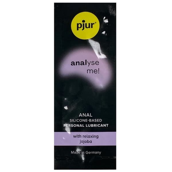 Pjur - Analyze Me Anal Relaxing Gel 1,5 Ml