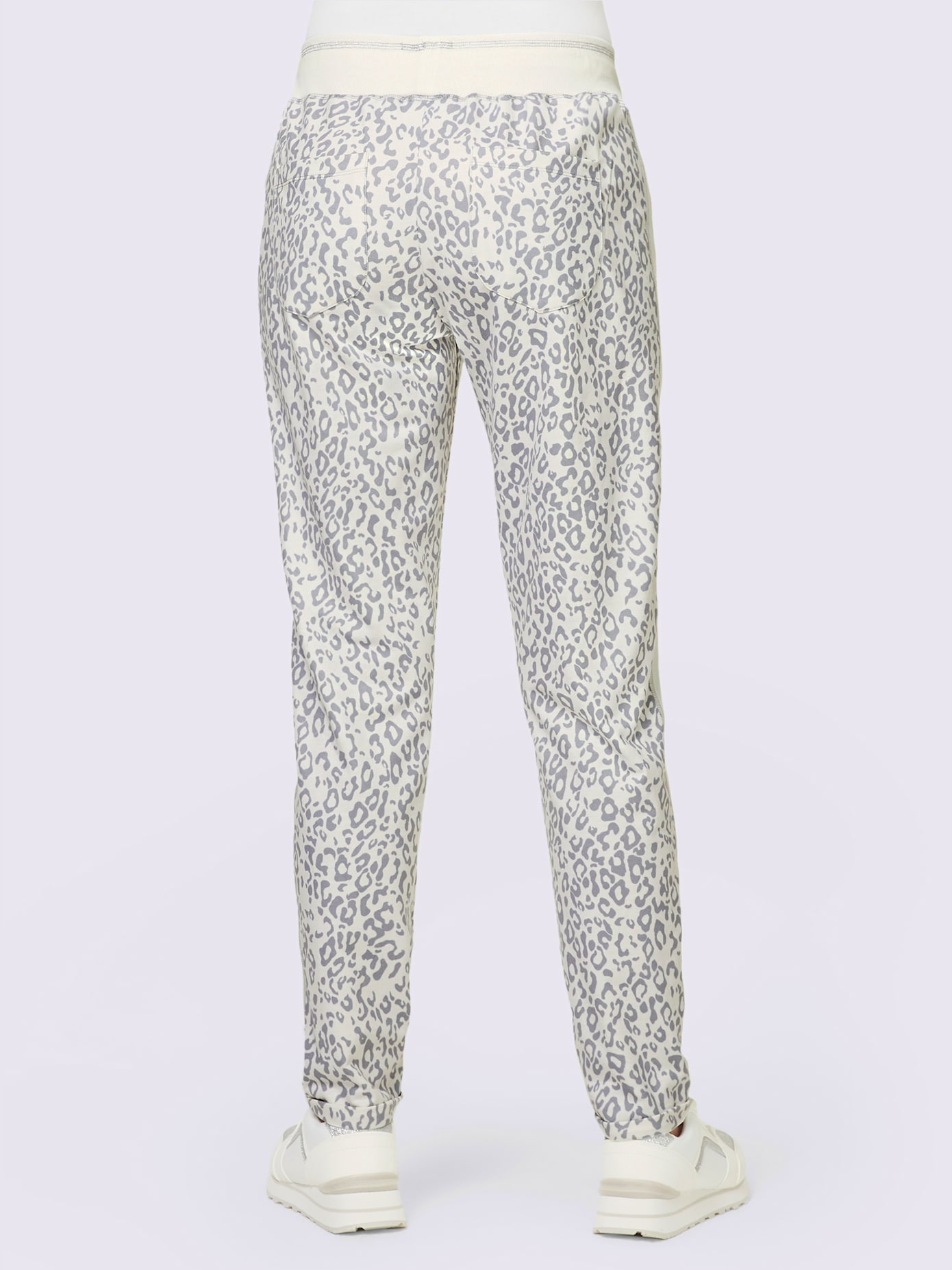 Pantalon de jogging 48% modal