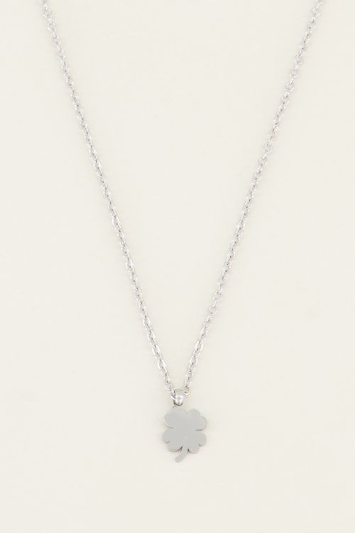 Ketting klavertje