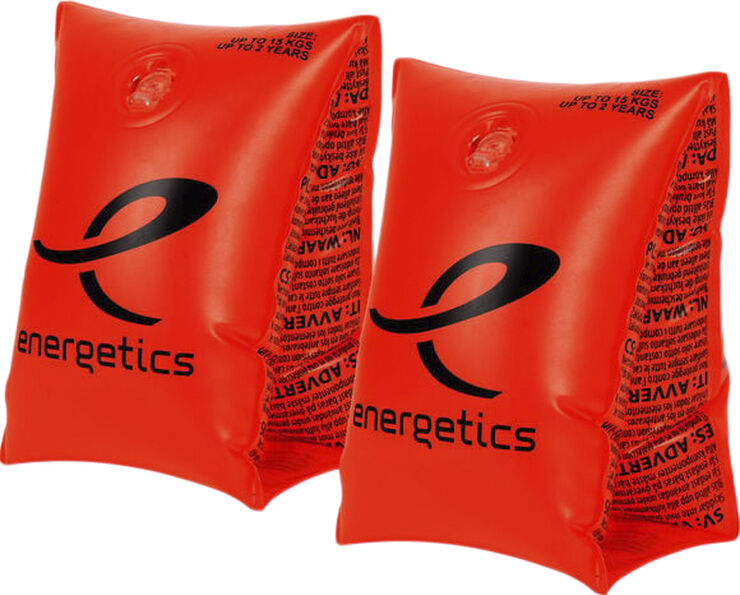 Energetics Basic badevinger Orange