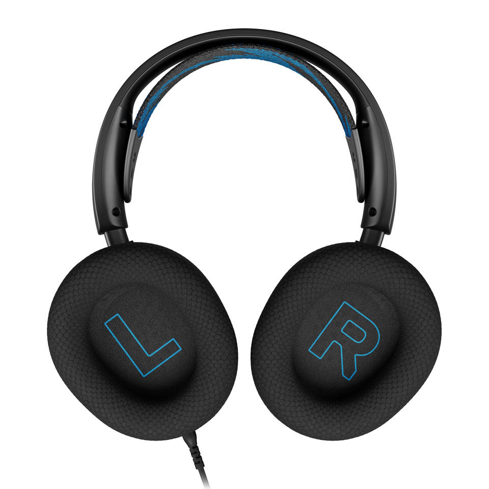 SteelSeries Arctis Nova 1 gaming headset - zwart