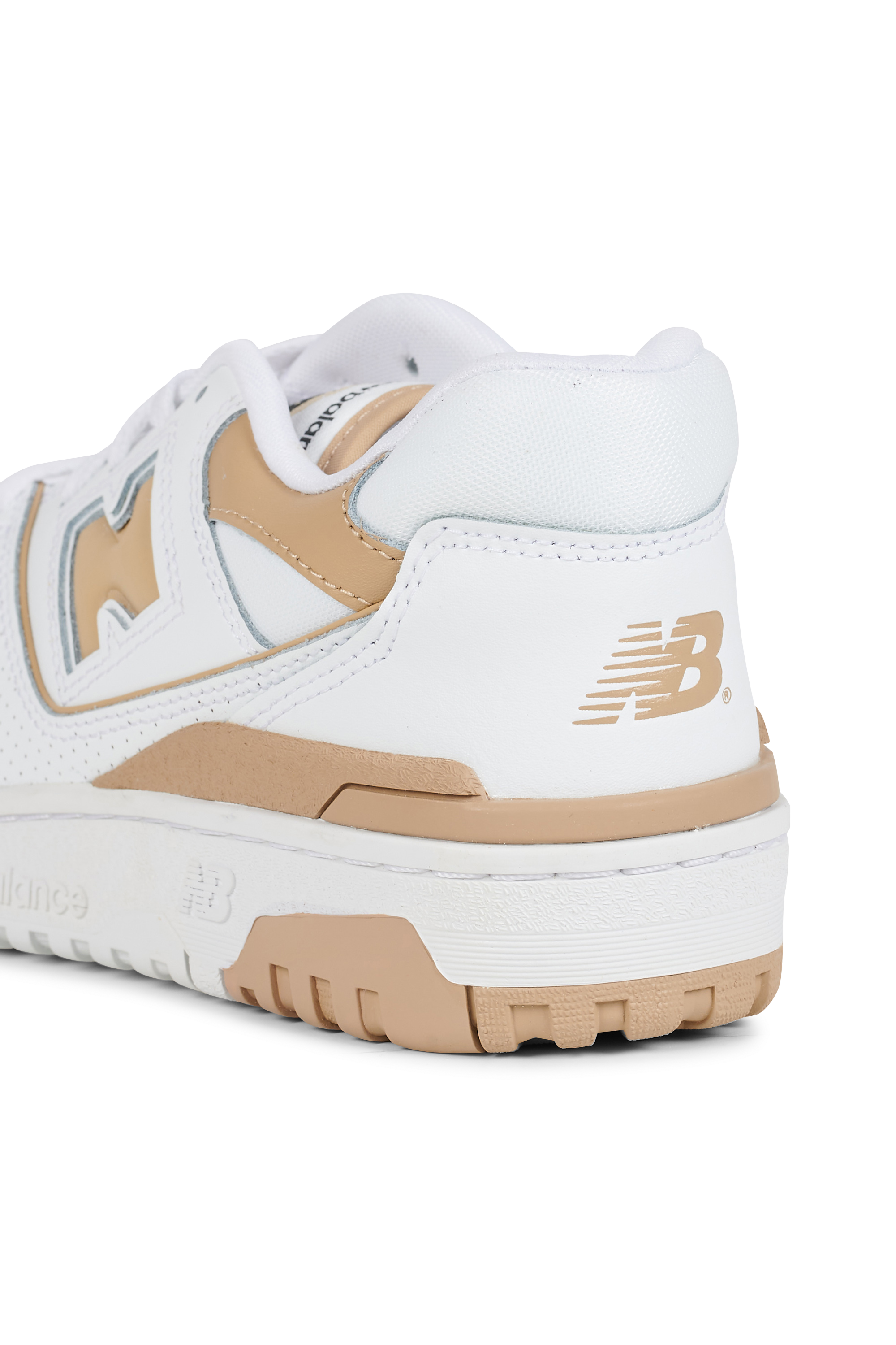NEW BALANCE Baskets 550 Marron