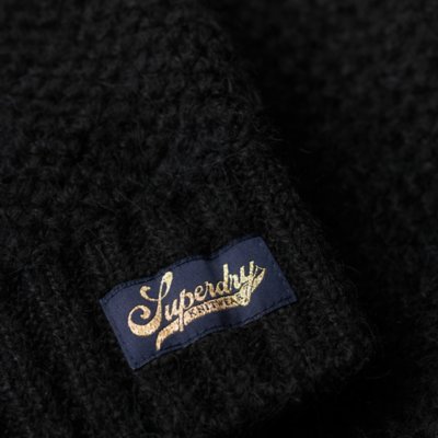 Robe femme Textured SUPERDRY