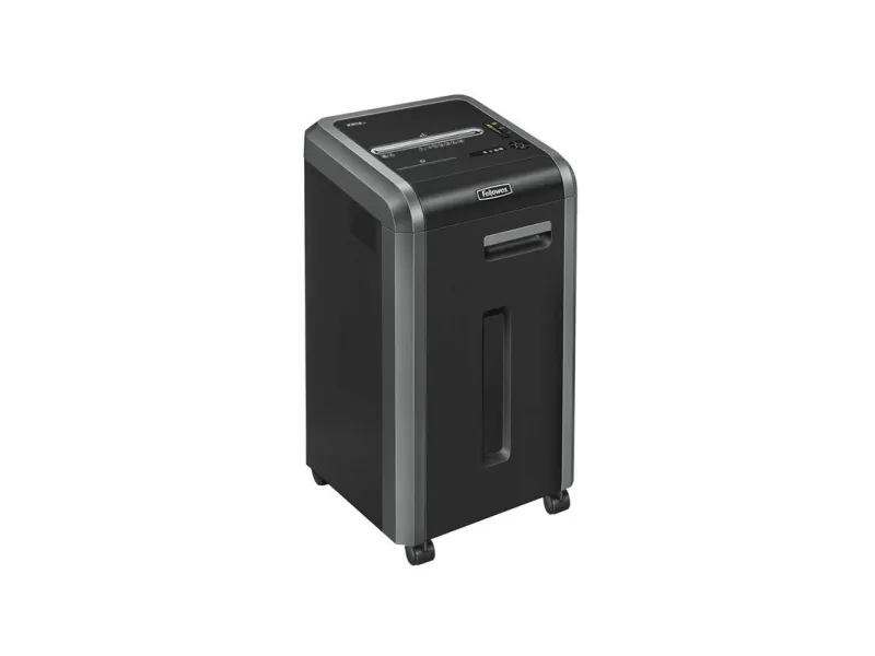 Makulator Fellowes Powershred 225ci krydsmakulering 4x38mm (P-4)