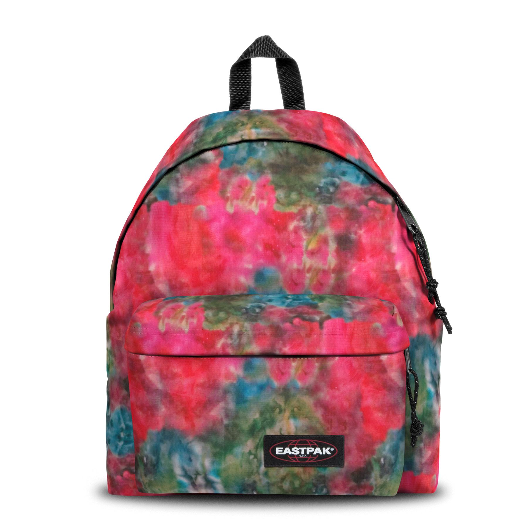 Padded Pak'r Camo Dye Color