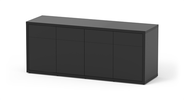 Aquatlantis Sublime 200x60 gesloten meubel