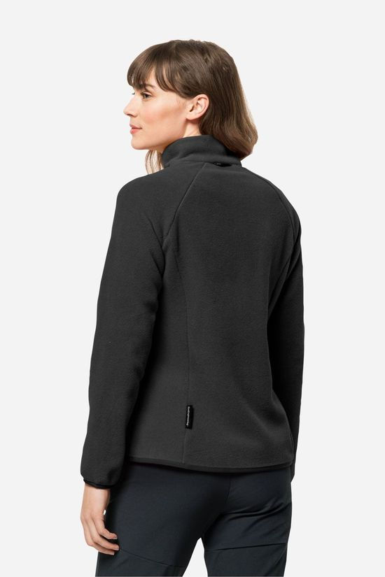 Jack Wolfskin Jack Wolfskin Moonrise FZ Fleecevest Dames