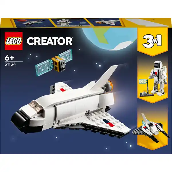 31134 Spaceshuttle