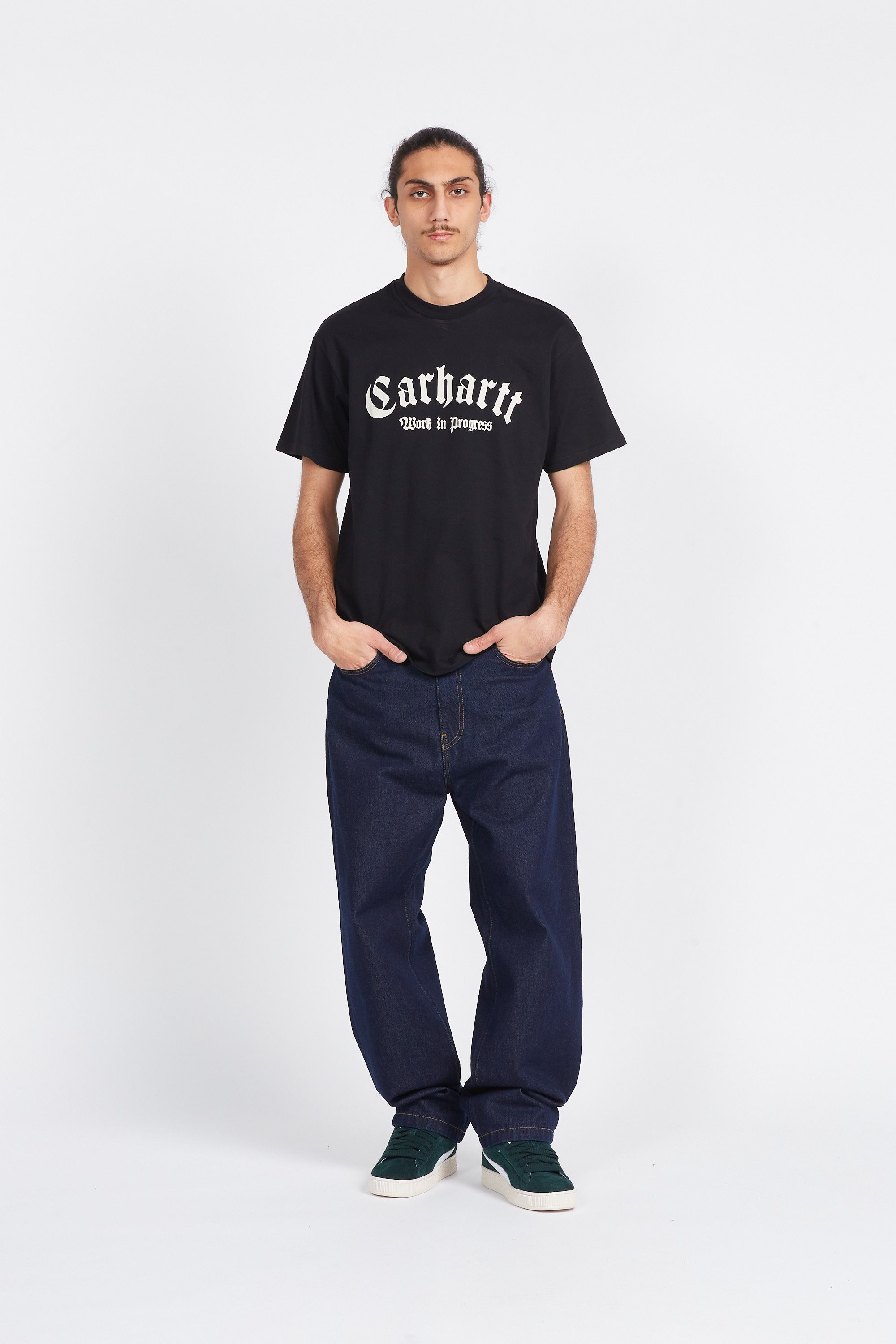 CARHARTT WIP T-shirt Onyx T-Shirt Noir