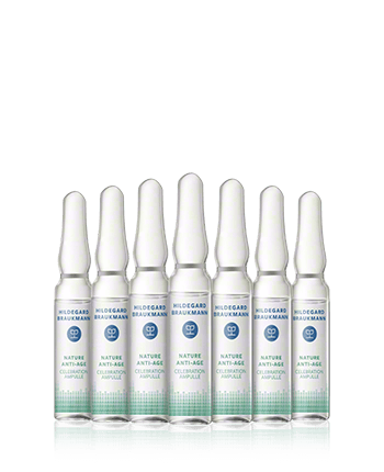 Hildegard Braukmann Spezial Nature Anti-Age Celebration Ampulle 7x2ml