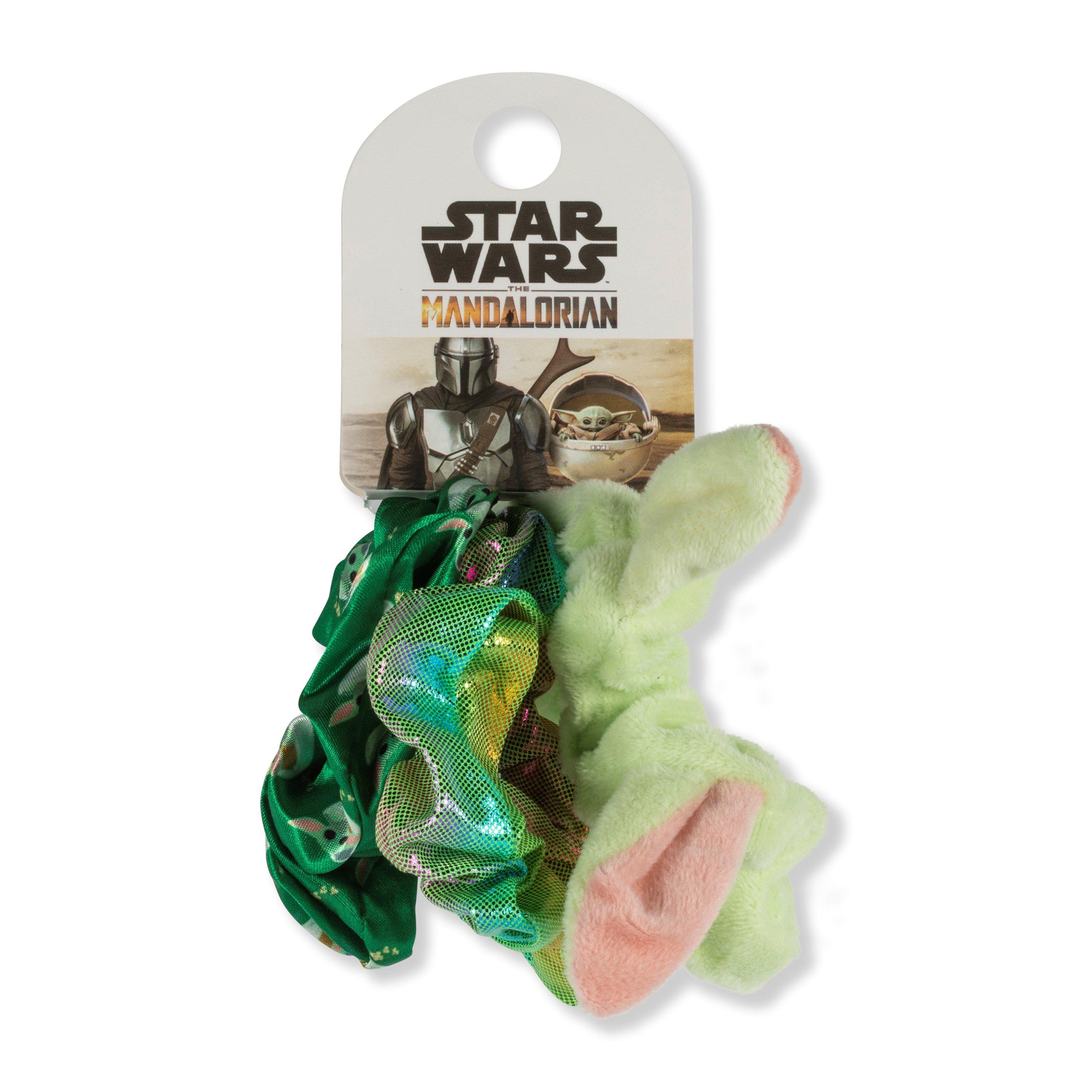 Character Mandalorian 3 Pack Scrunchies