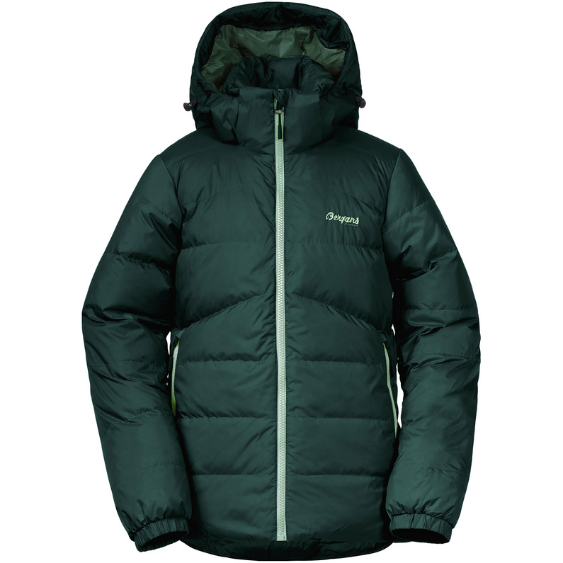 Bergans Kinder Girls Røros Down Jacke