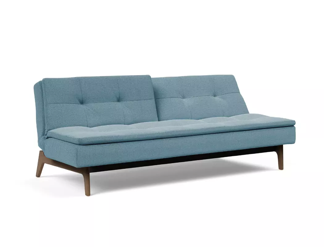 Schlafsofa Dublexo Eik Raucheiche