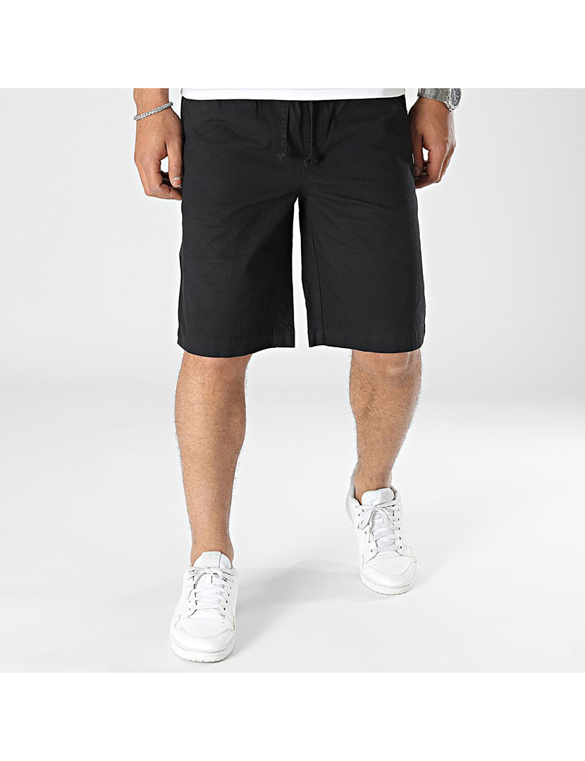 Men's Black Shorts