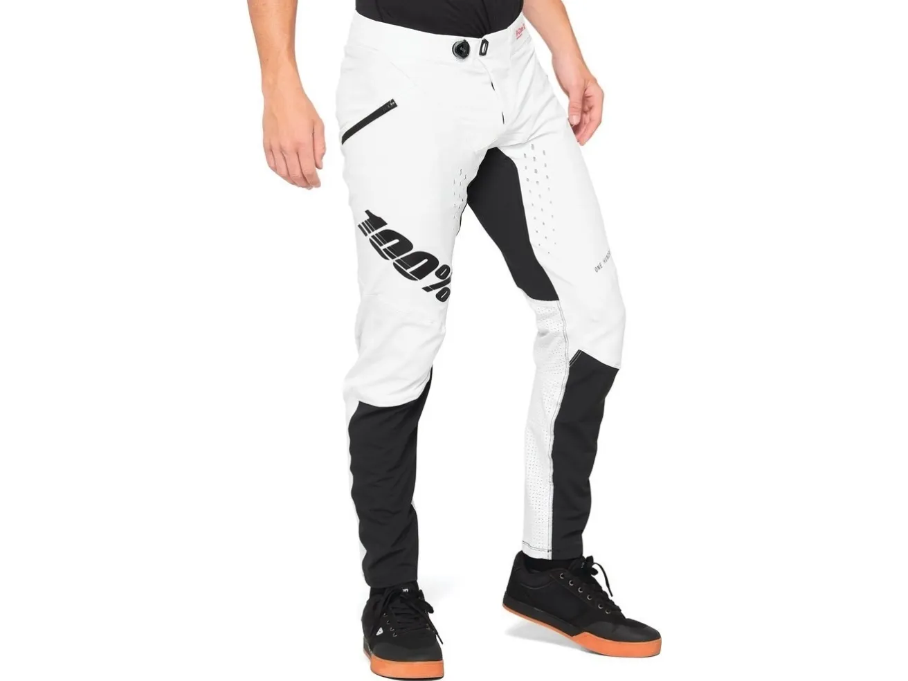 100% Men's pants 100% R-CORE X Pants vapor solution. 30 (EUR 44) (NEW 2021)