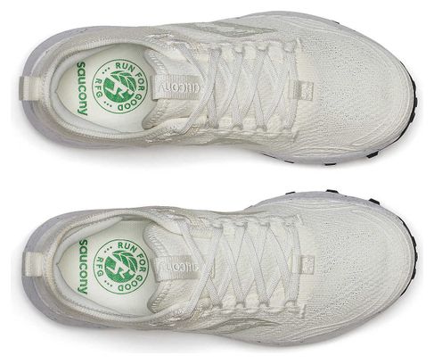 Saucony Peregrine RFG Blanc Femme