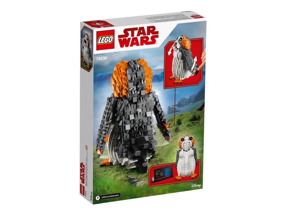 LEGO Star Wars 75230 Porg