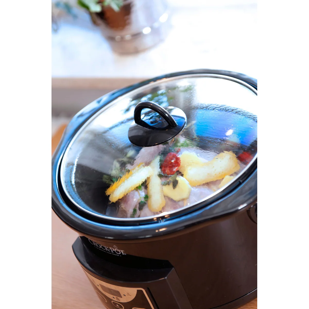 Crock-Pot slow cooker 201009