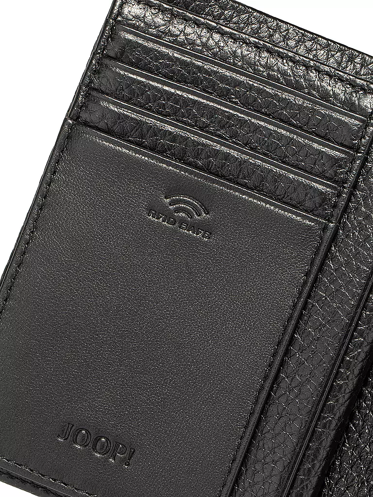 JOOP Geldbörse LADON Billfold V8 black schwarz