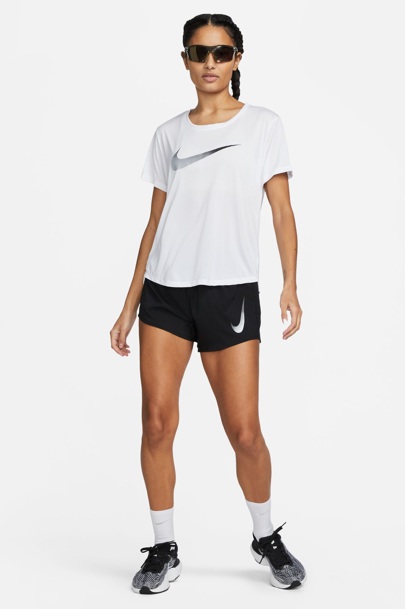 Camiseta de corrida Nike