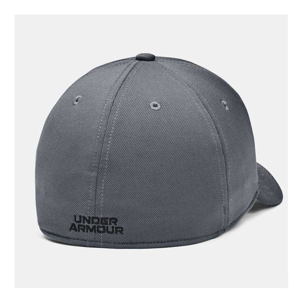 Under Armour UA BLITZING - Casquette Homme pitch gray/black