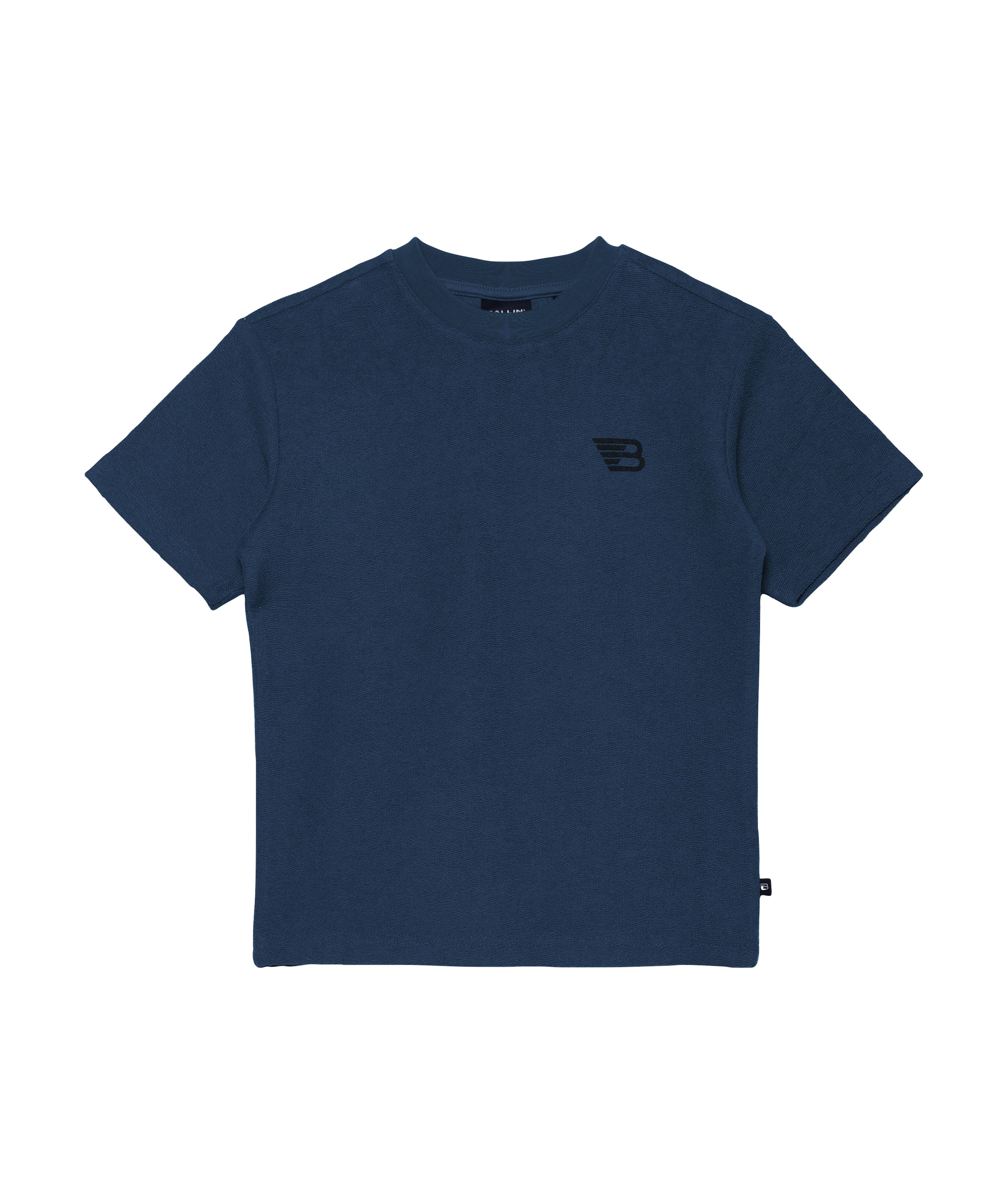Ballin Jongens T-shirt blauw