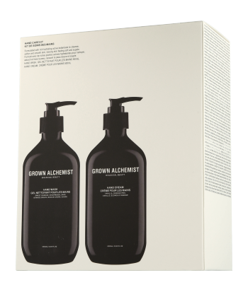 Grown Alchemist Hand Set mit Hand Wash & Hand Cream 500ml-500ml