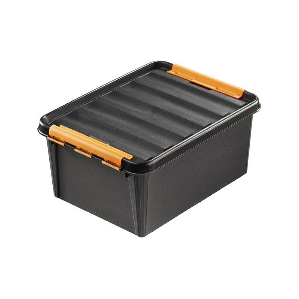 OPPBEVARINGBOKS SMARTSTORE PRO 31L MED LOKK