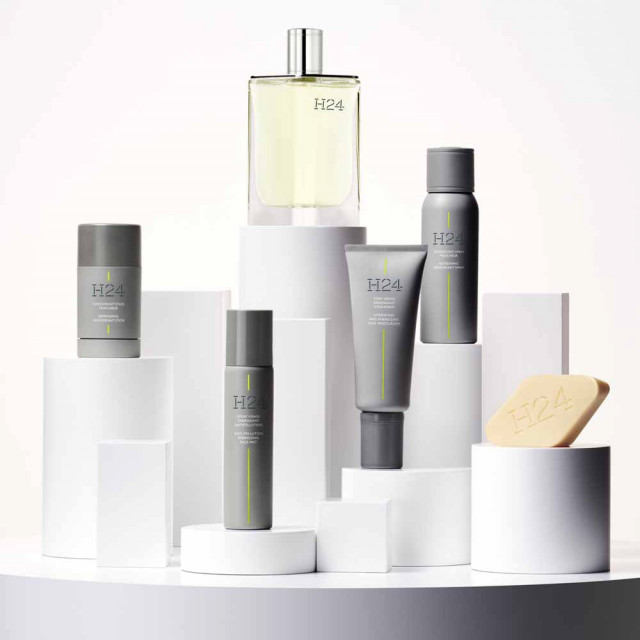 H24 Refreshing Deodorant Spray HERMÈS
