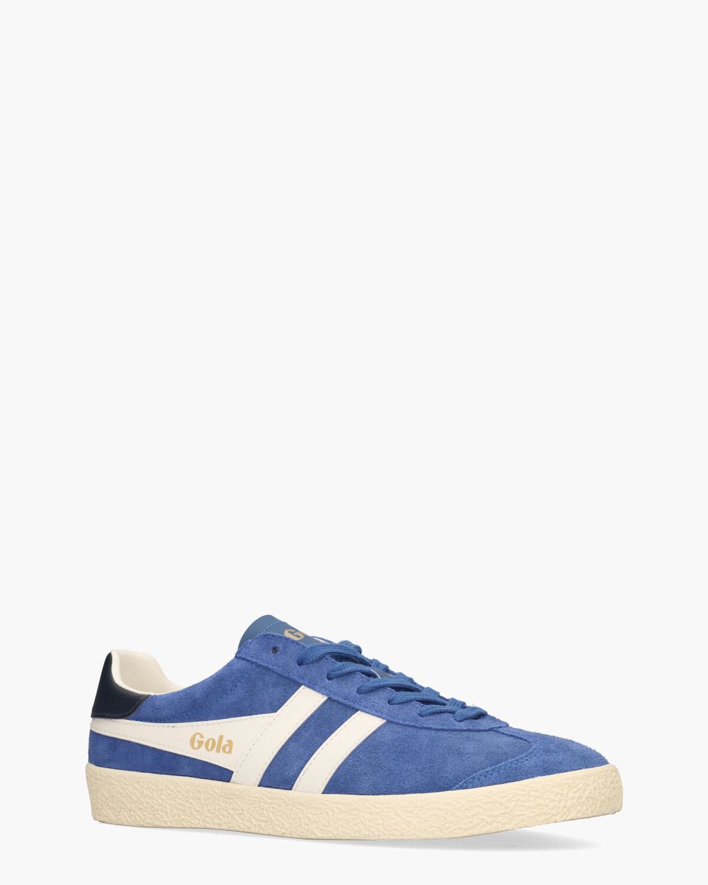 Gola Medallist Blauw Herensneakers