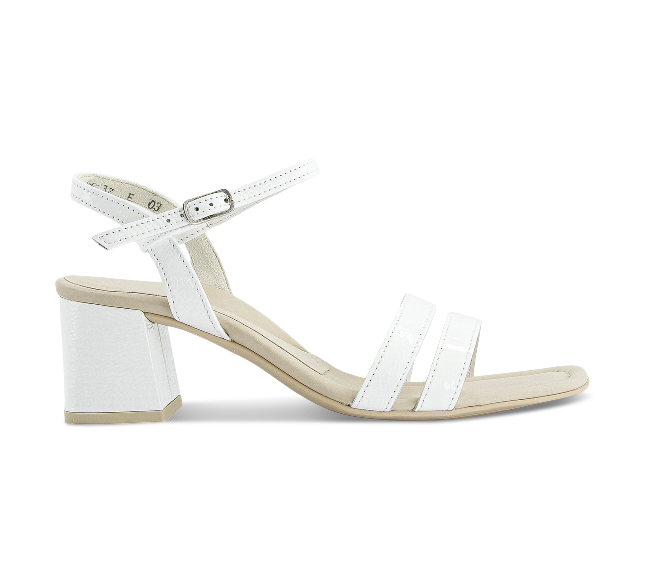 Paul Green 7937 - Riemchensandalen