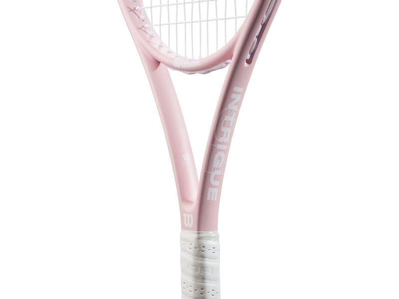 Wilson Tennisracket Intrigue SE TNS Rosa Tennisschläger