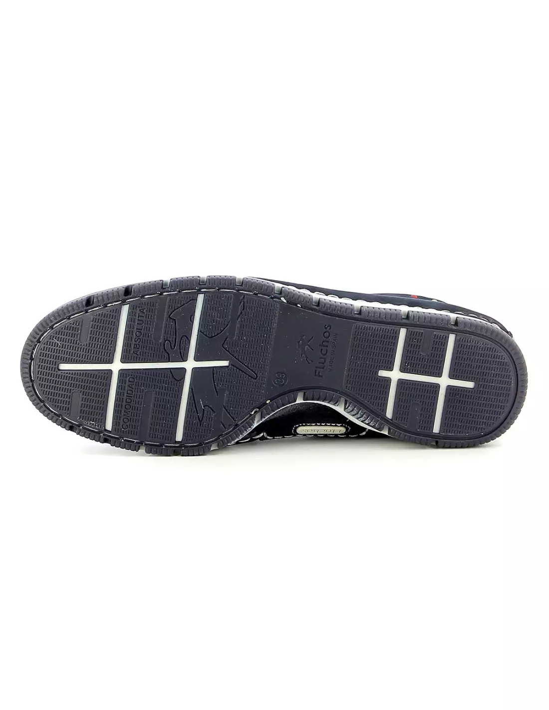 FLUCHOS ANDREY - Bateaux & mocassins CrossOceano