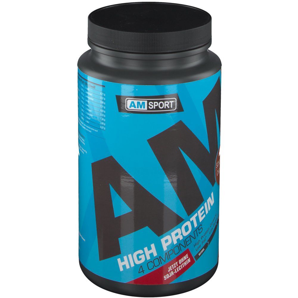 Amsport Perform + Protein Schoko