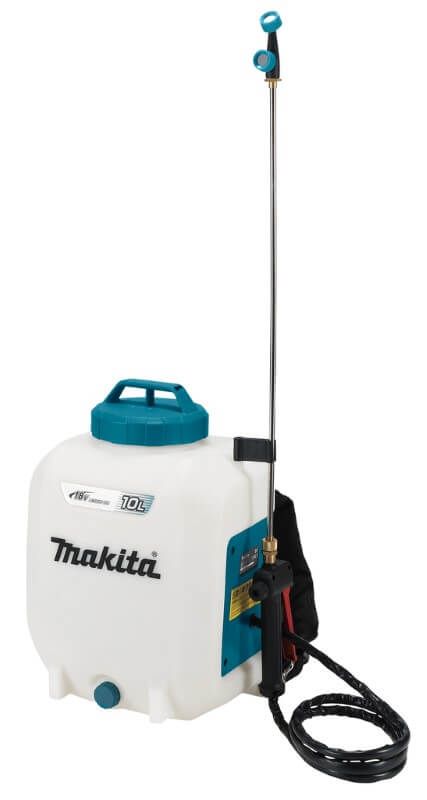 Makita DUS108Z 18V LXT Ruggedragen drukspuit 10 liter