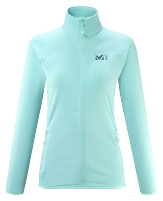 Veste Polaire Femme Millet Seneca Bleu Clair