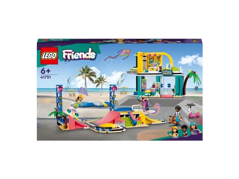 LEGO Friends 41751 Skatepark