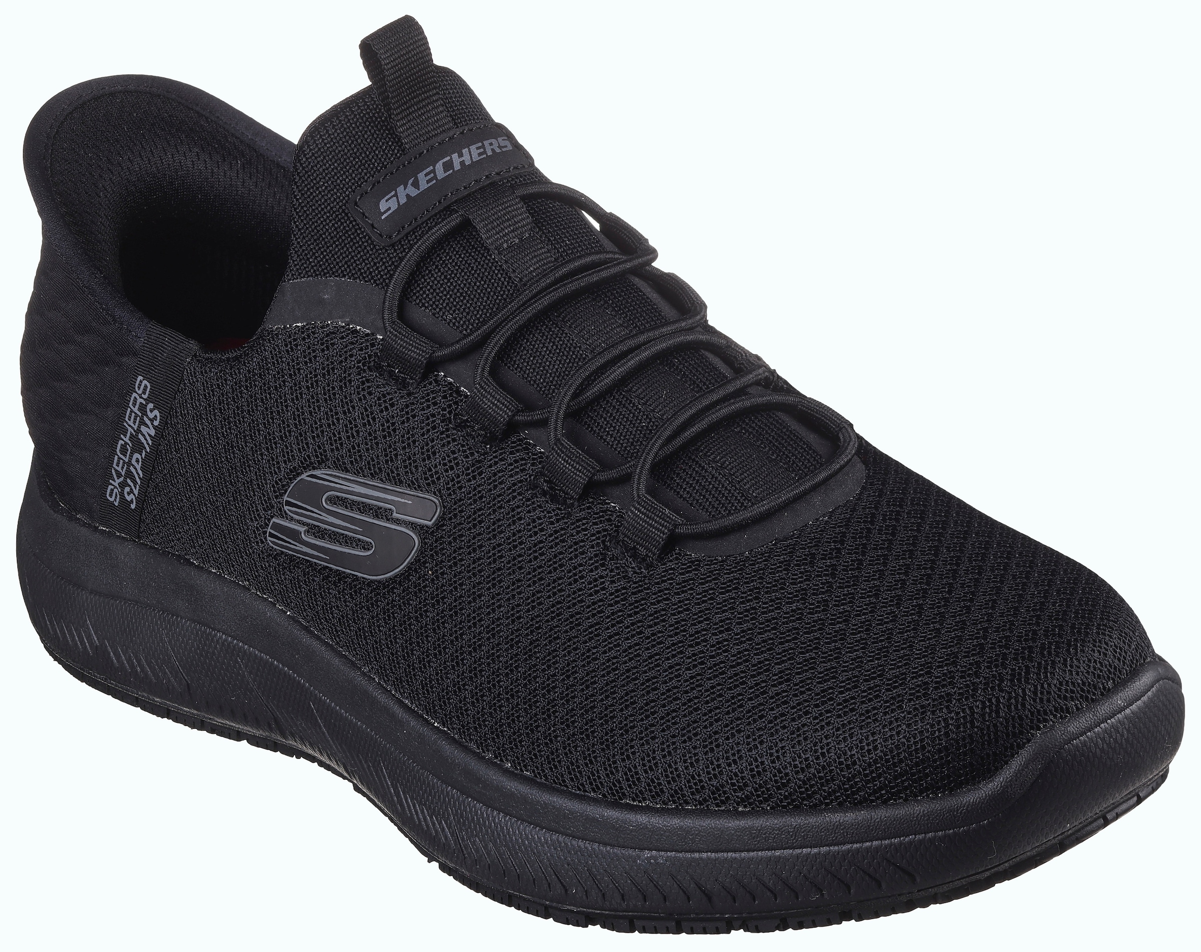Skechers Berufsschuh »SUMMITS SR-COLSIN«  Slipper für Gastronomie, Pflege, Krankenhaus mit Pillow-Ausstattung