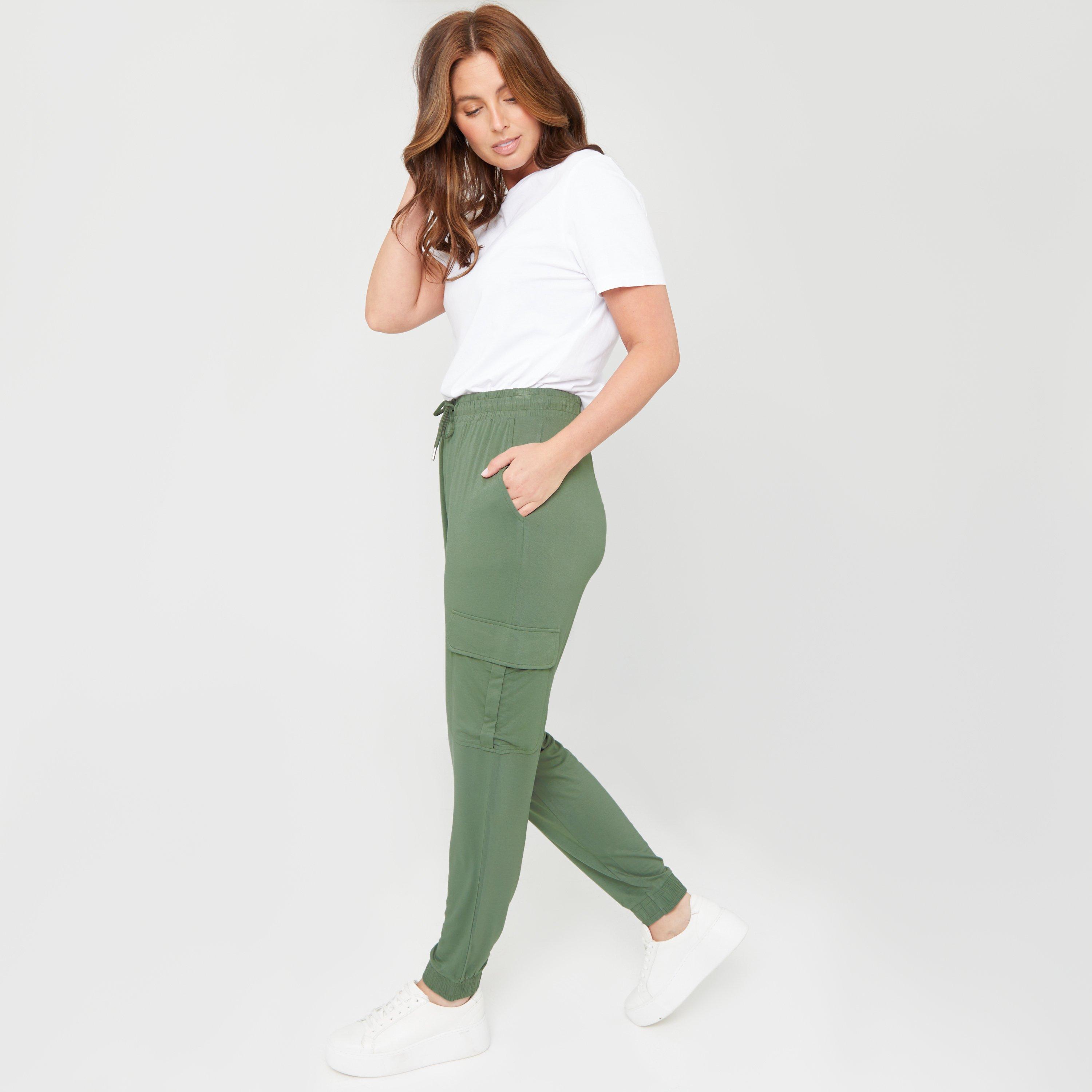 Be You BeYou Cargo Joggers Womens