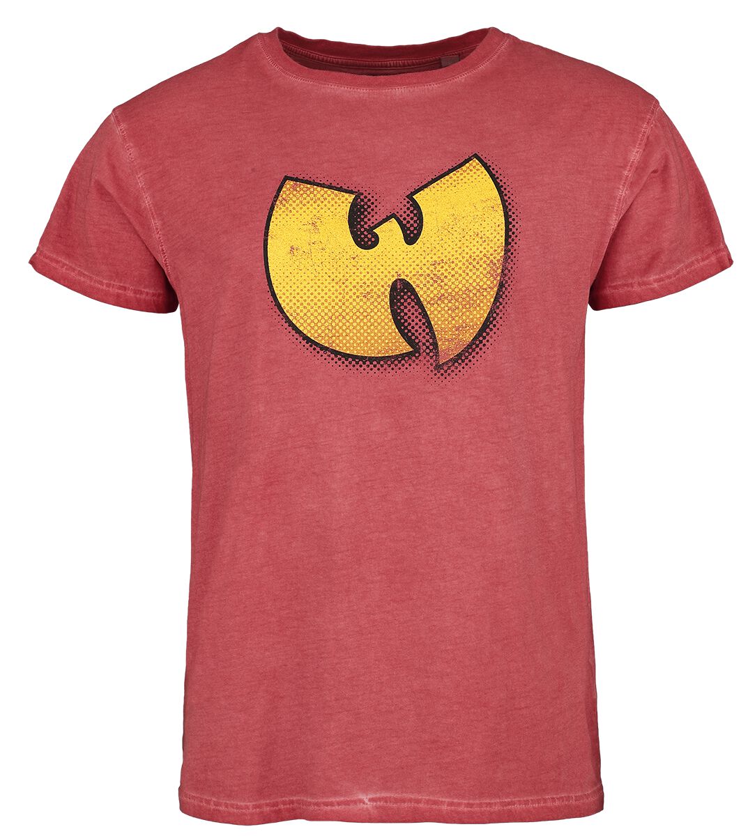 Logo | Wu-Tang Clan T-Shirt Manches courtes
