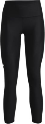 Under ArmourHeatGear Armour Ankle Leggings - schwarz