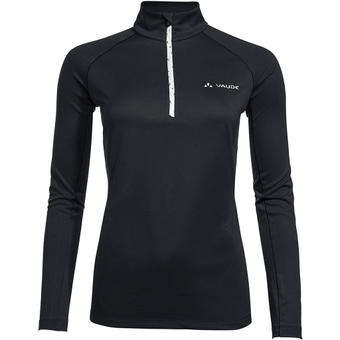 Vaude Larice Light II Langarmshirt Black Damen