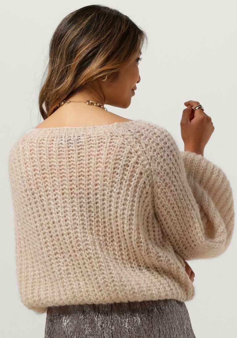 AMAYA AMSTERDAM beige amaya amsterdam trui ace